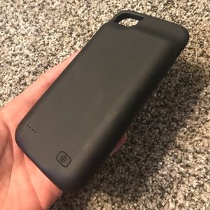 Charging battery case for I phone 6, 7 and 8